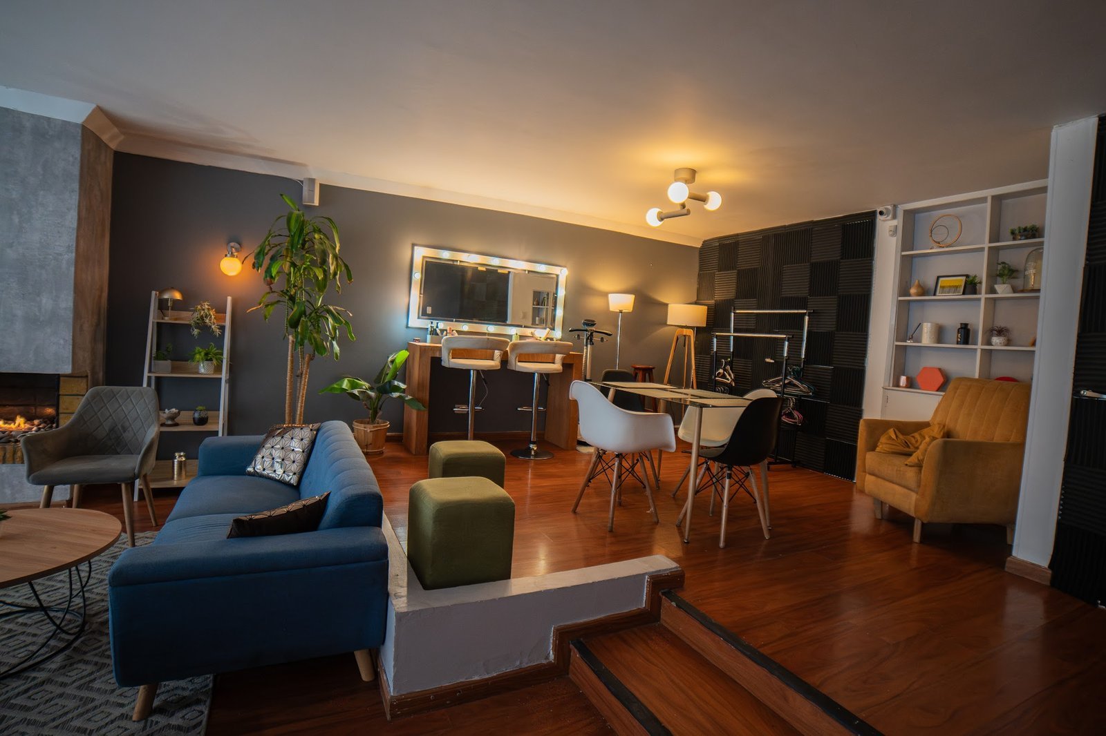 Lounge de Pólux Studios