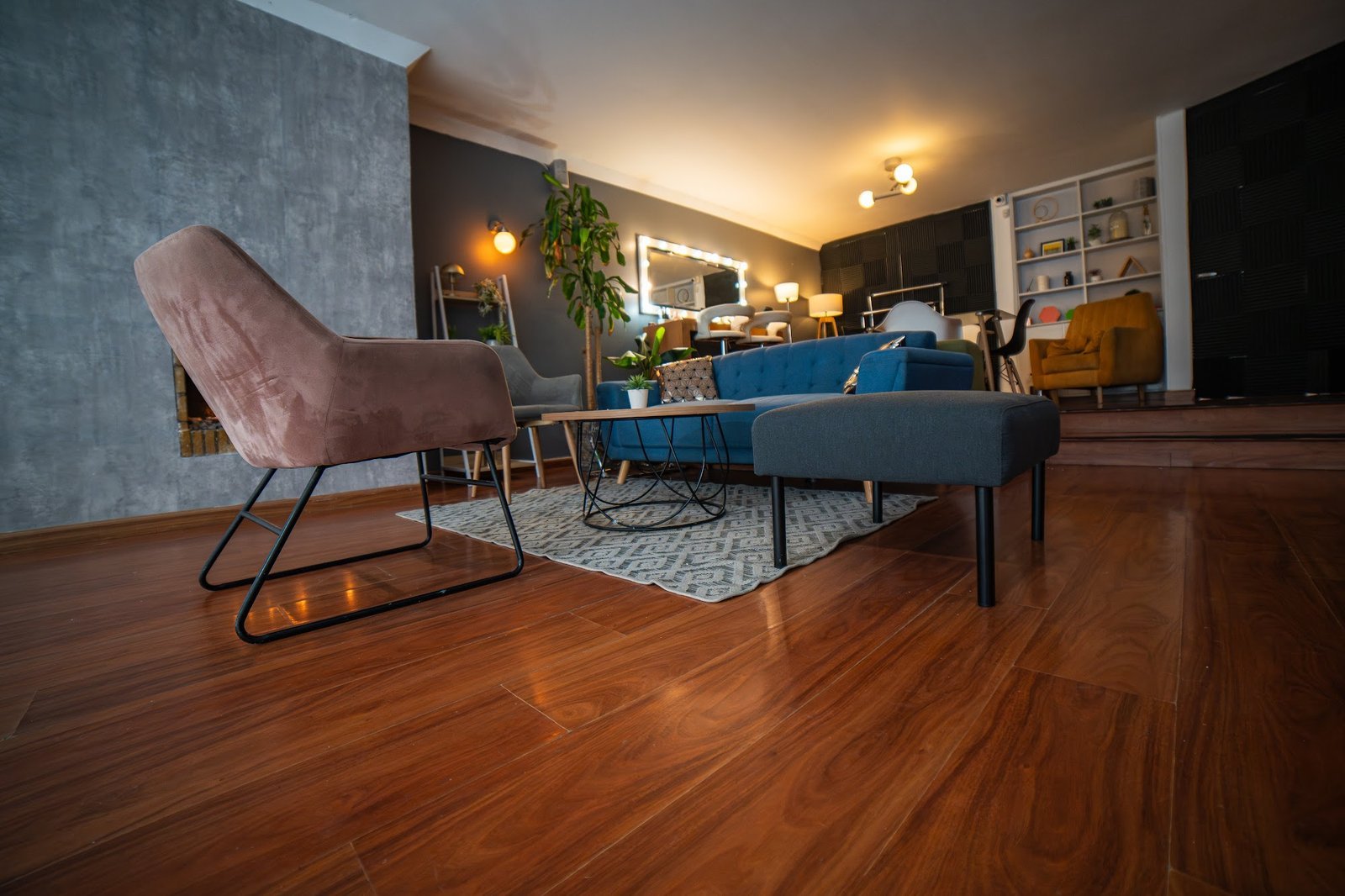 Lounge de Pólux Studios