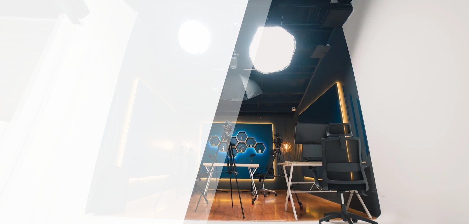 Pólux Studios – alquiler de estudios en Bogotá