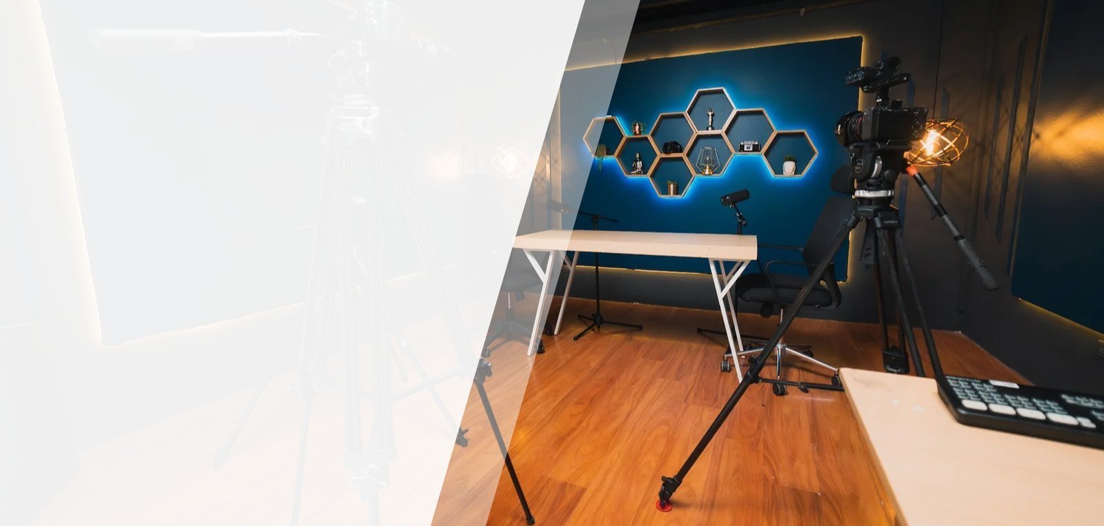 Pólux Studios – alquiler de estudios en Bogotá